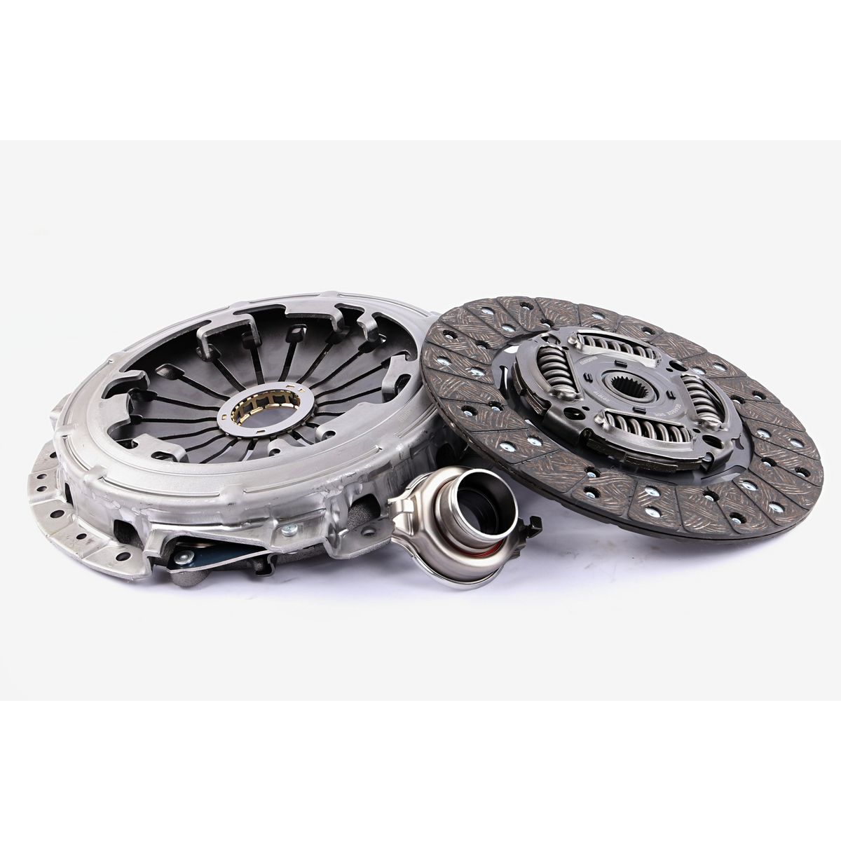 ClutchPro Clutch Kit (Suits Converted SMF) KMI28006