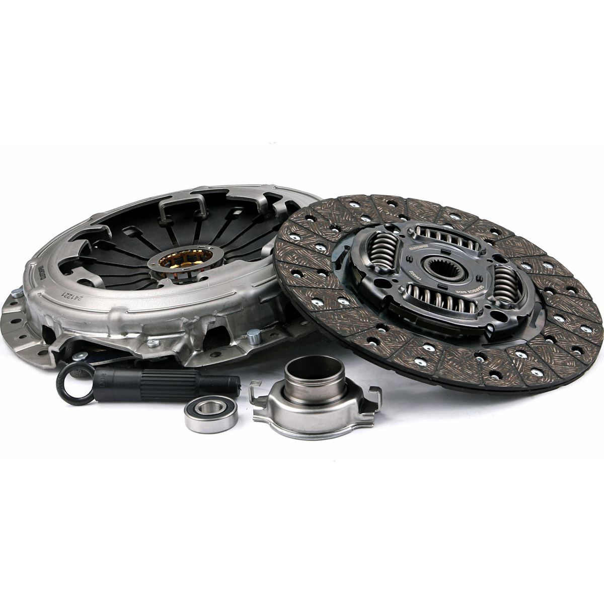 ClutchPro Clutch Kit (Suits Converted SMF) KMI28006