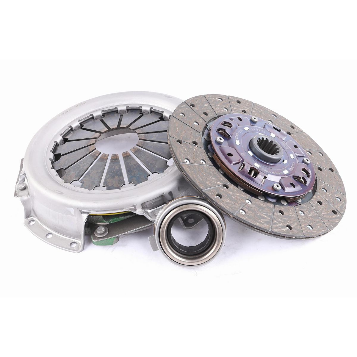 ClutchPro Commercial Clutch Kit KMI28008