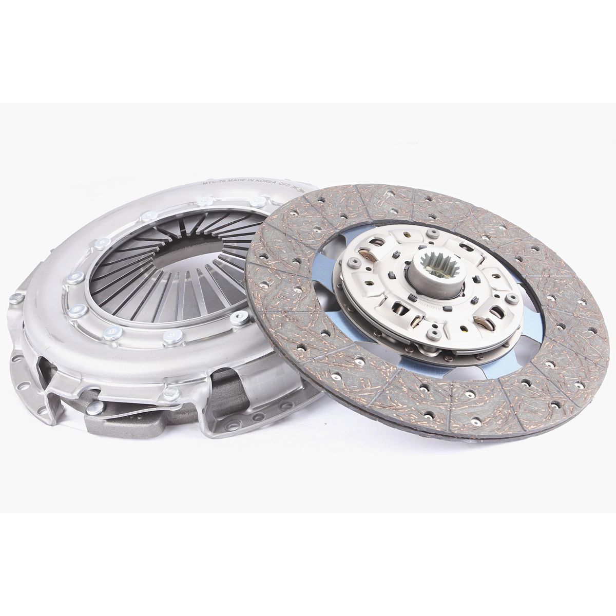 ClutchPro Commercial Clutch Kit KMI33010