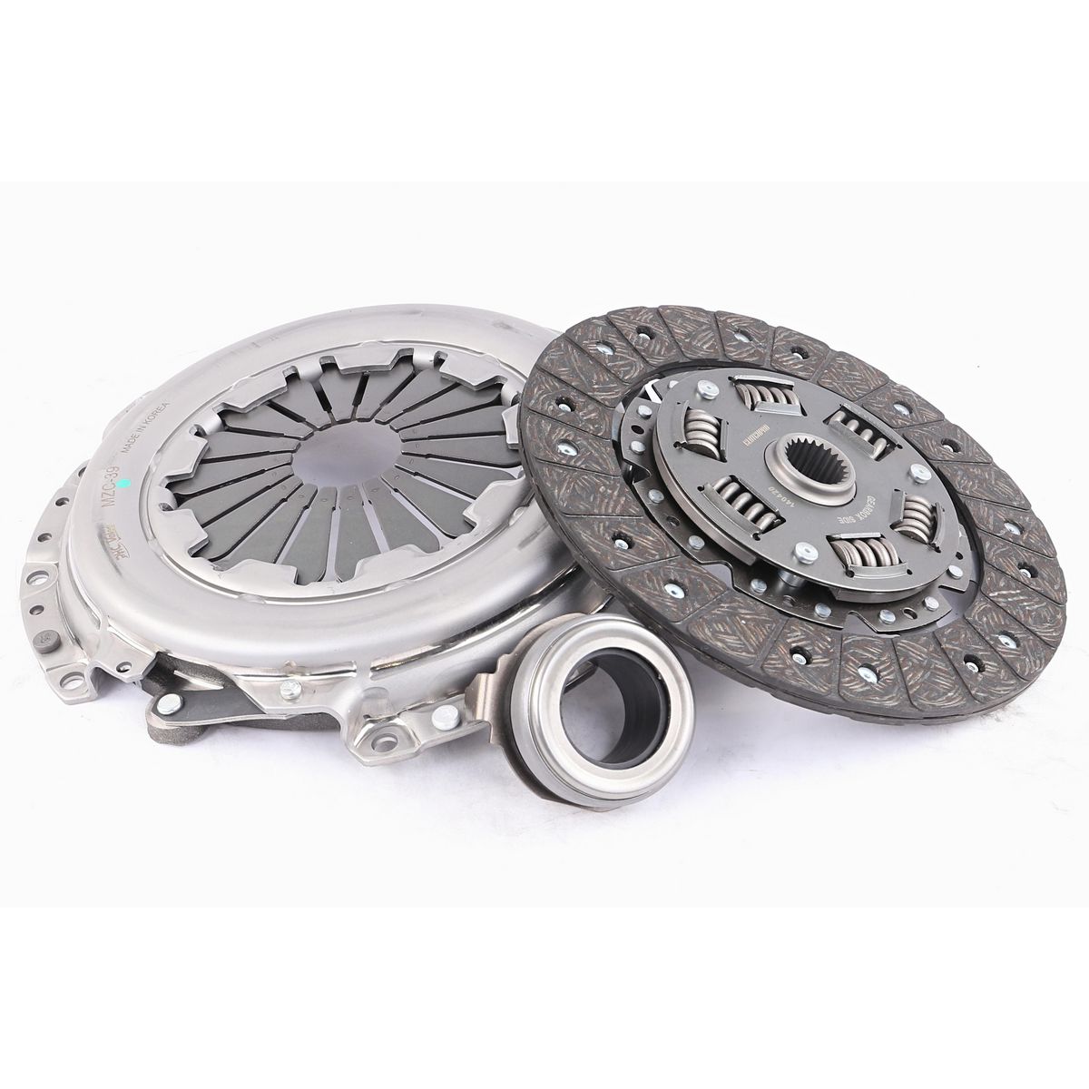 ClutchPro Clutch Kit KMZ23017