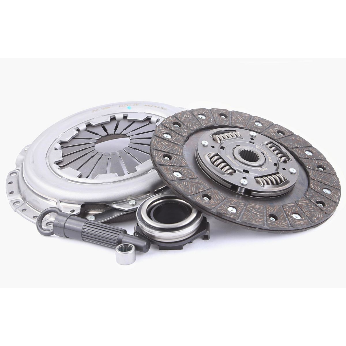 ClutchPro Clutch Kit KMZ23018