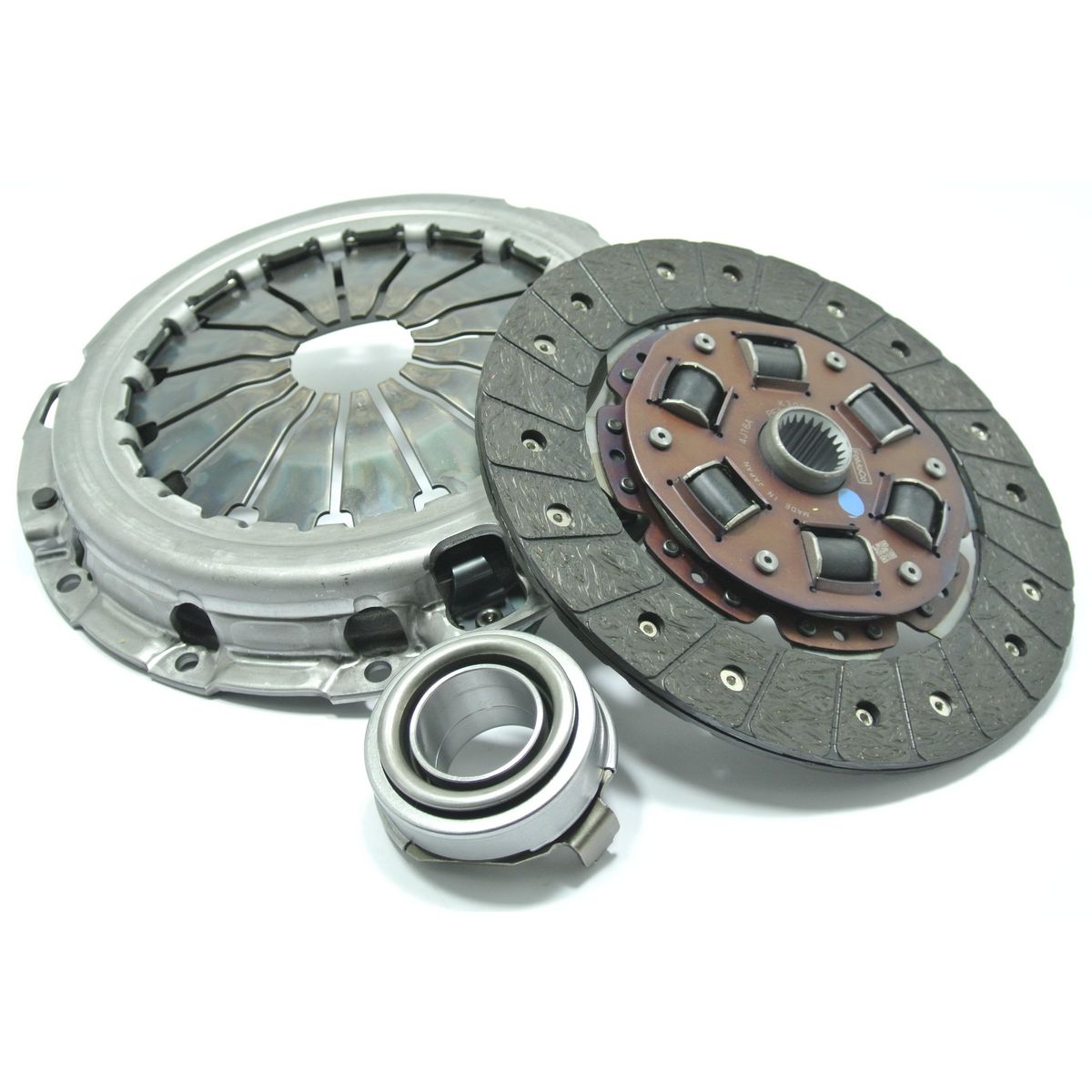 ClutchPro Clutch Kit KMZ23020