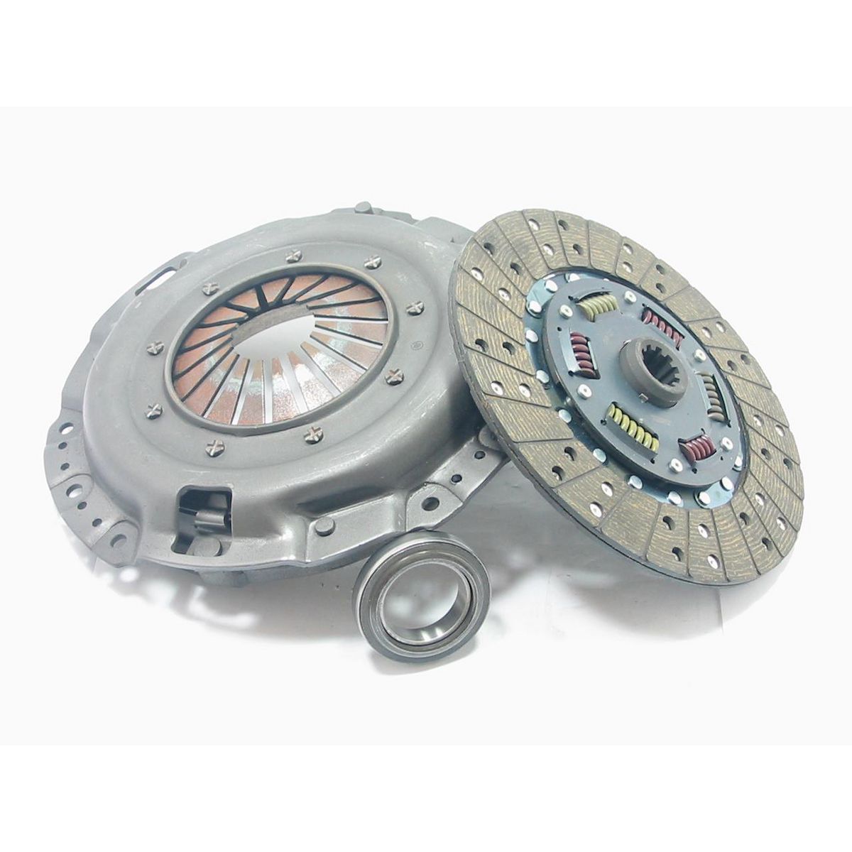 ClutchPro Commercial Clutch Kit KMZ26002