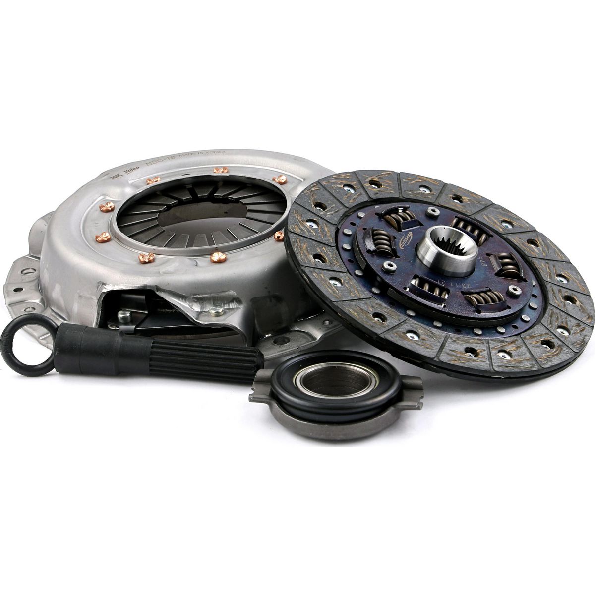 ClutchPro Clutch Kit KNI18001