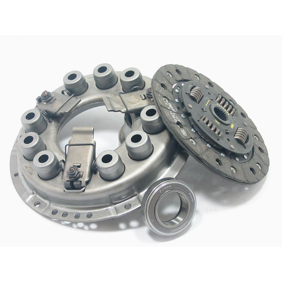 ClutchPro Clutch Kit KNI20011