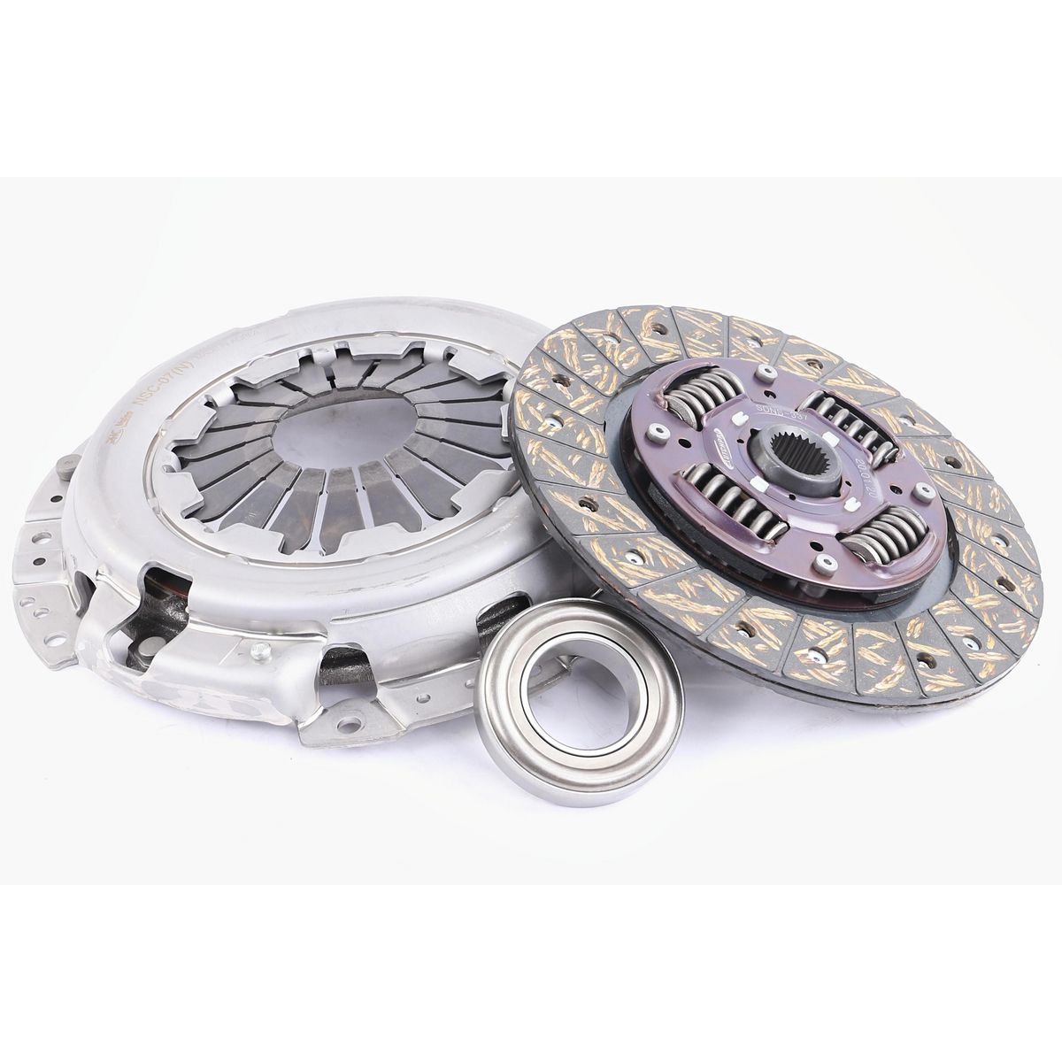 ClutchPro Clutch Kit KNI23004