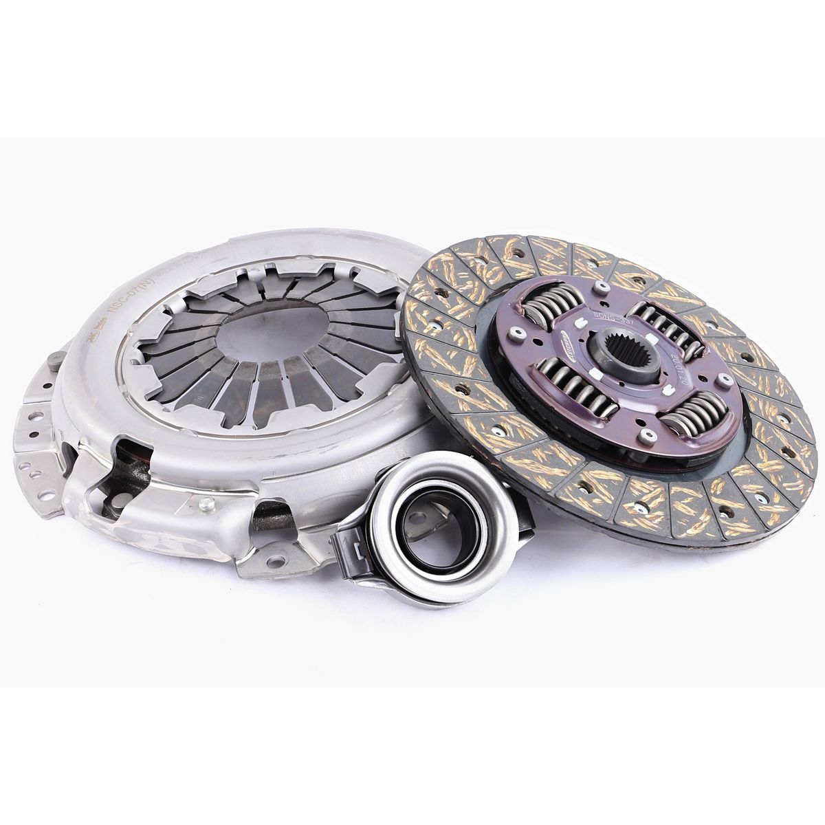 ClutchPro Clutch Kit KNI23015