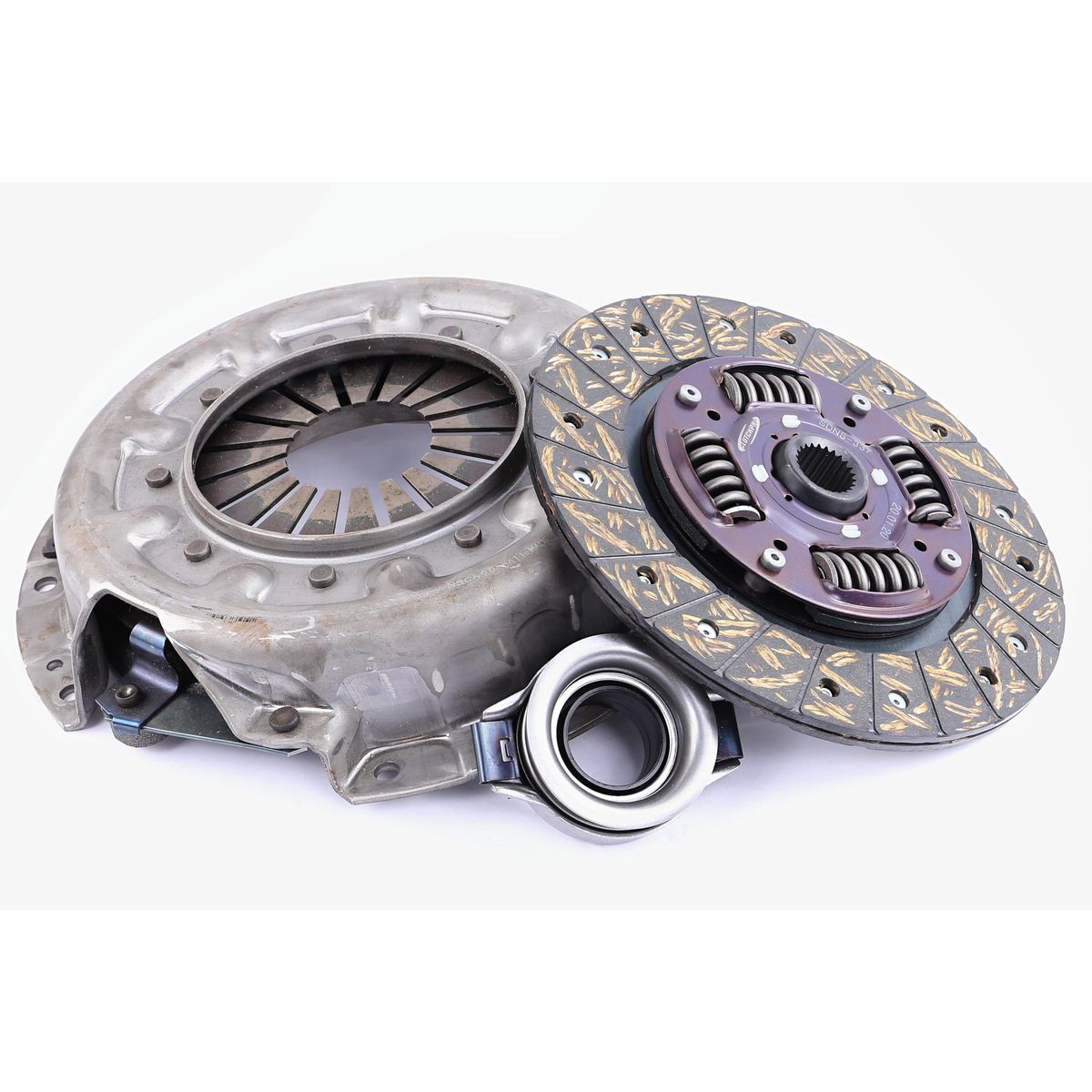 ClutchPro Clutch Kit KNI24010