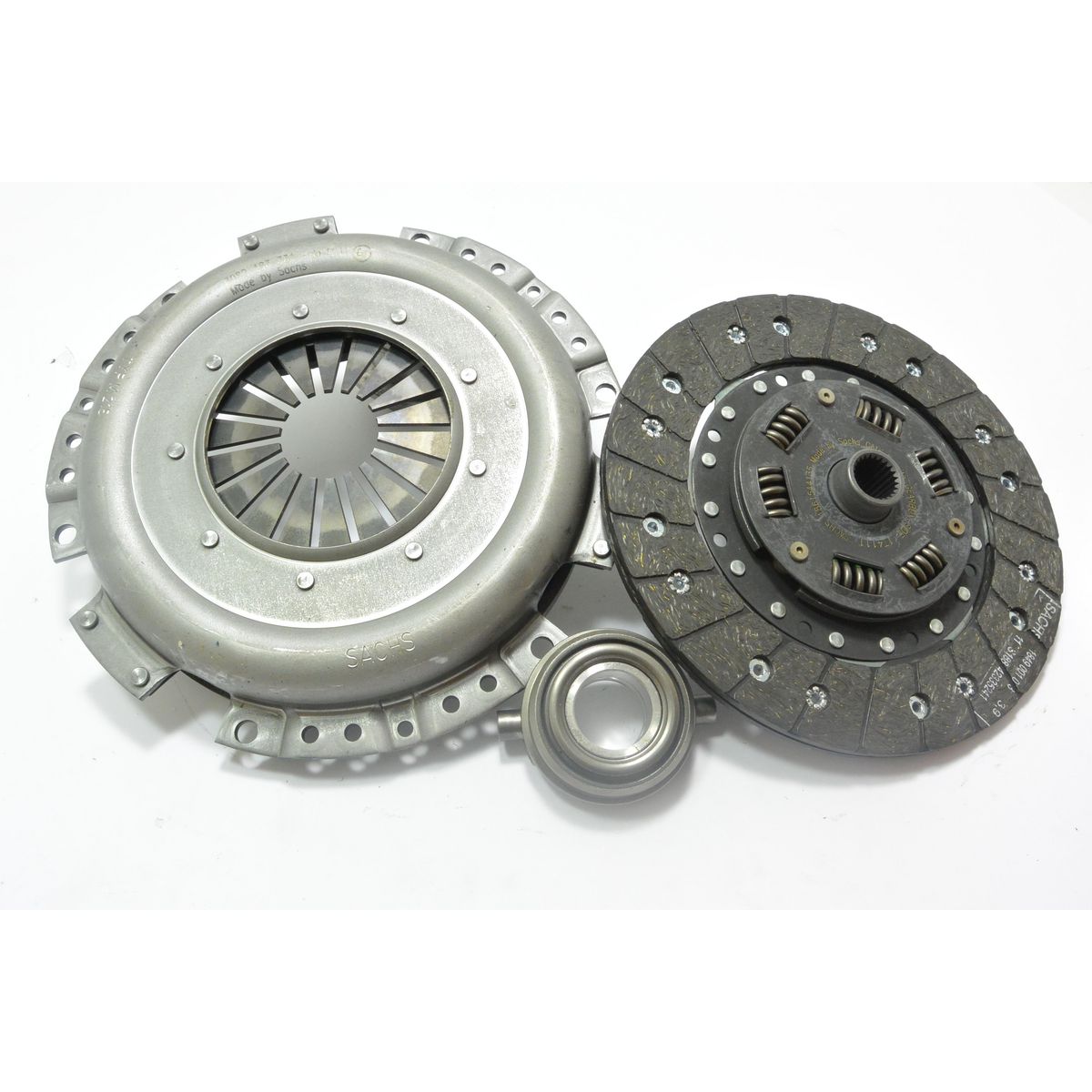ClutchPro Clutch Kit KPR22002