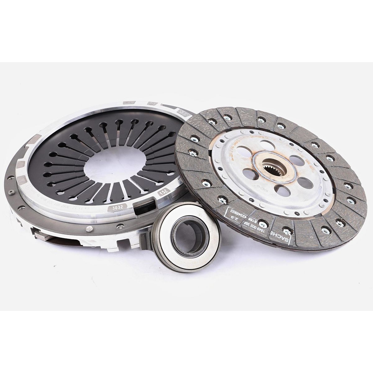 ClutchPro Clutch Kit KPR24010