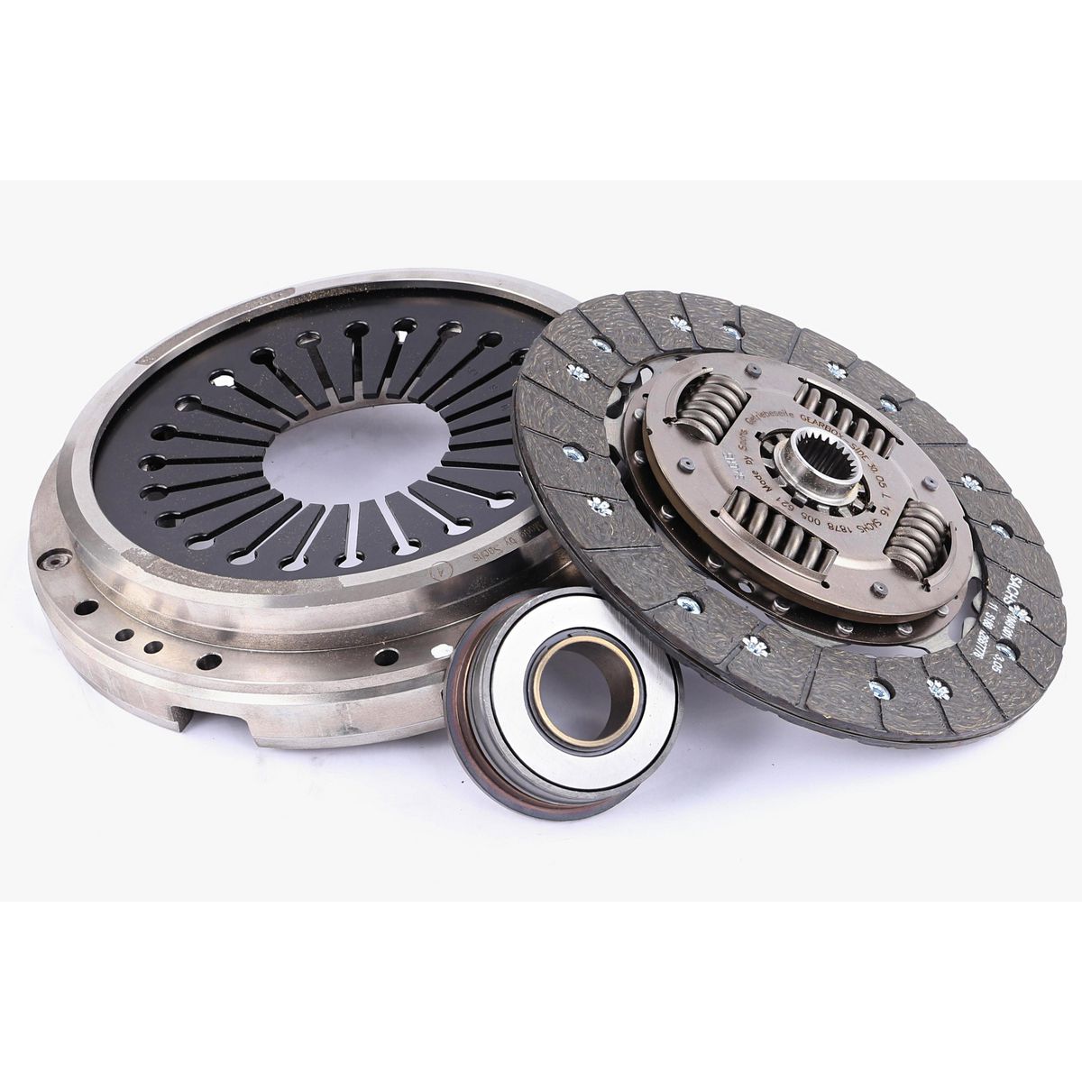 ClutchPro Clutch Kit KPR24014