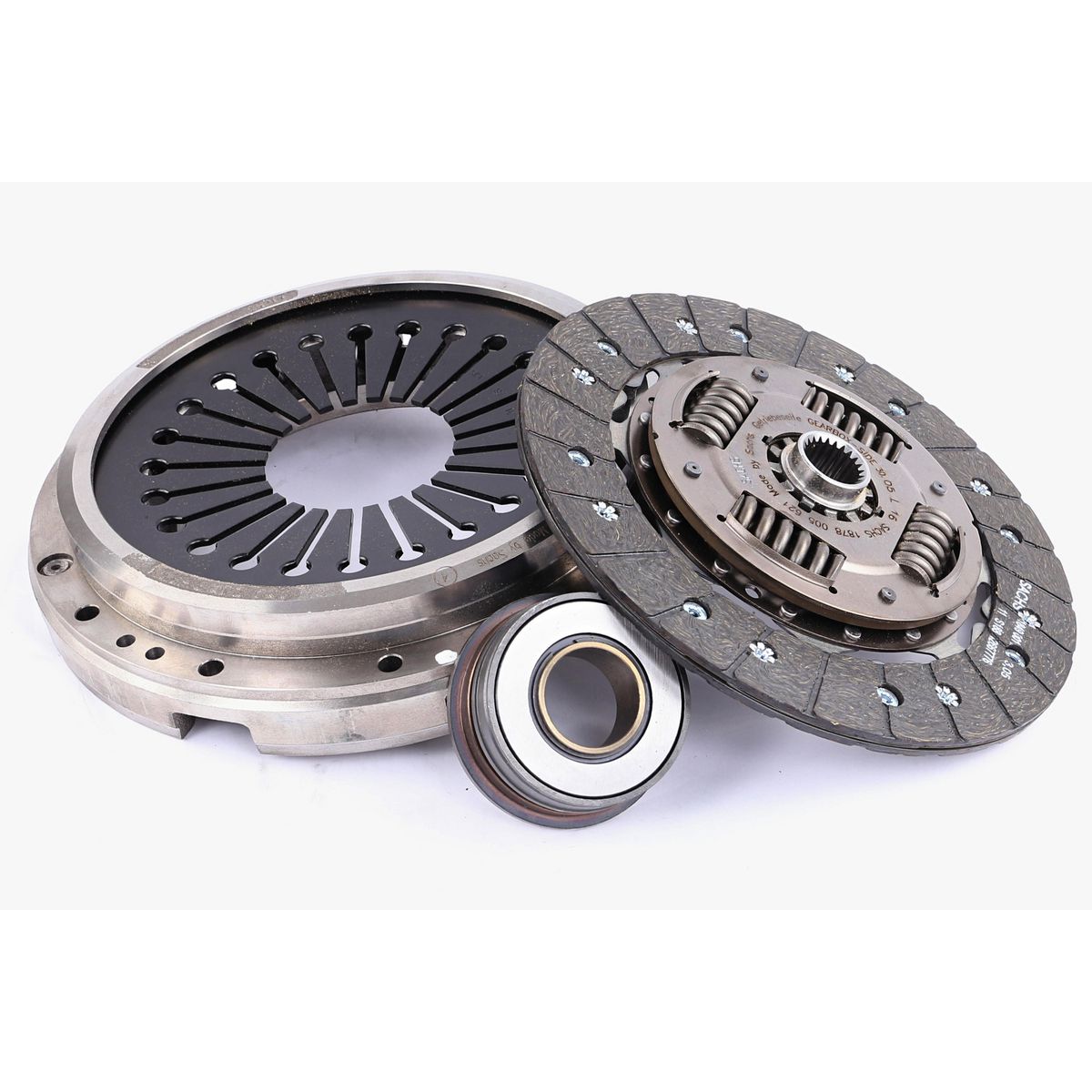 ClutchPro Clutch Kit KPR24014