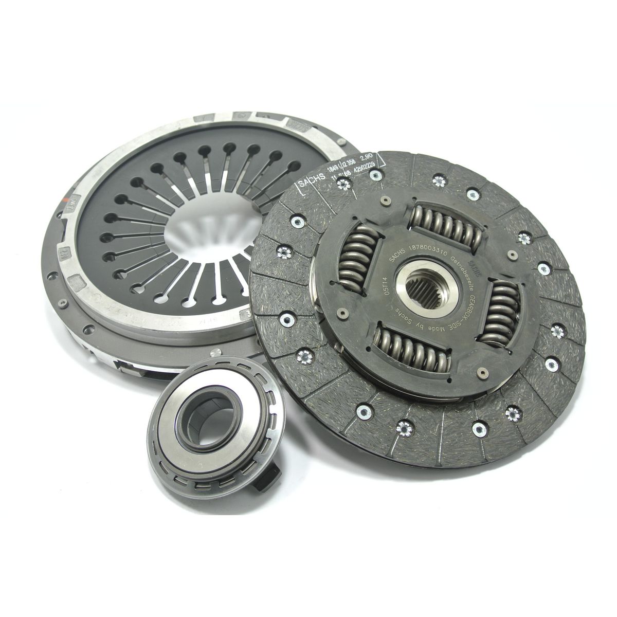 ClutchPro Clutch Kit KPR24023