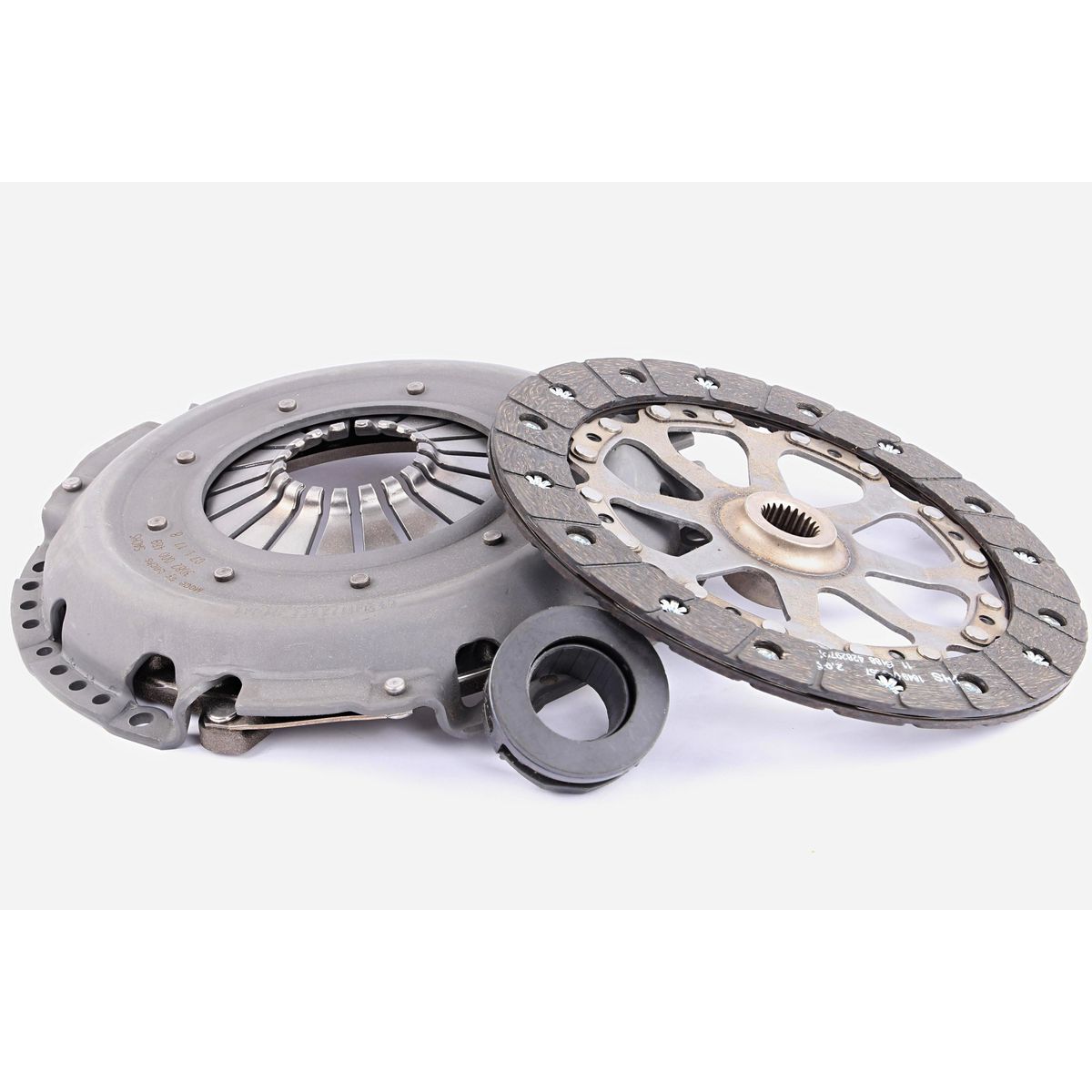 ClutchPro Clutch Kit KPR24025