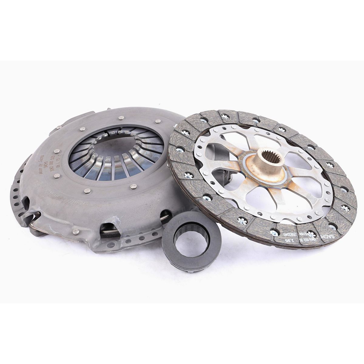 ClutchPro Clutch Kit KPR24026
