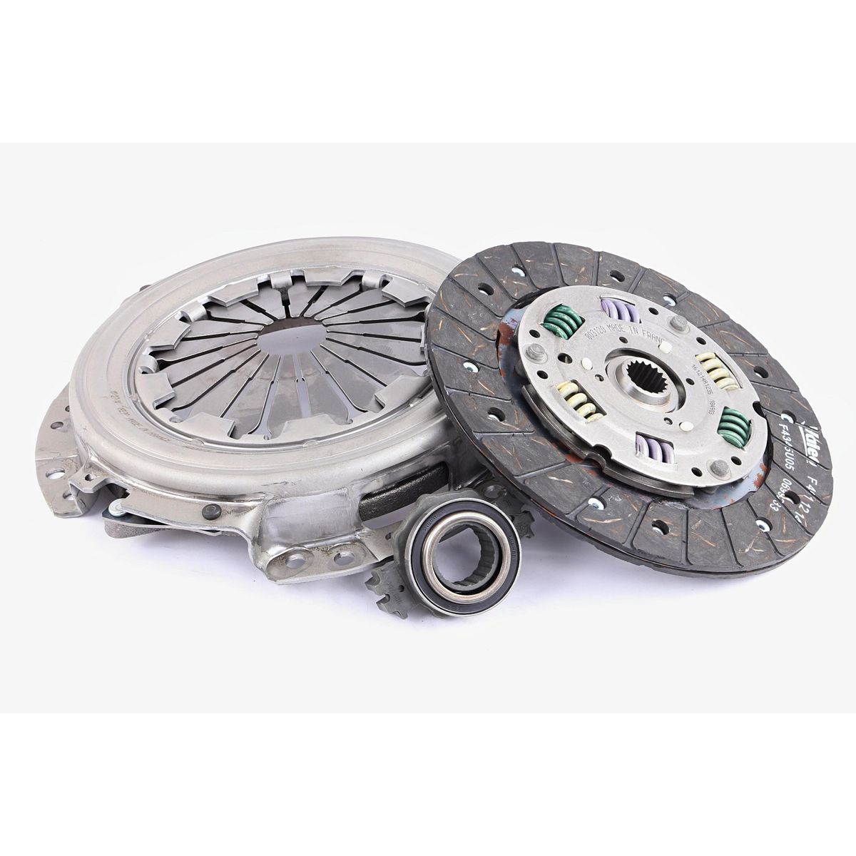 ClutchPro Clutch Kit KPU20001