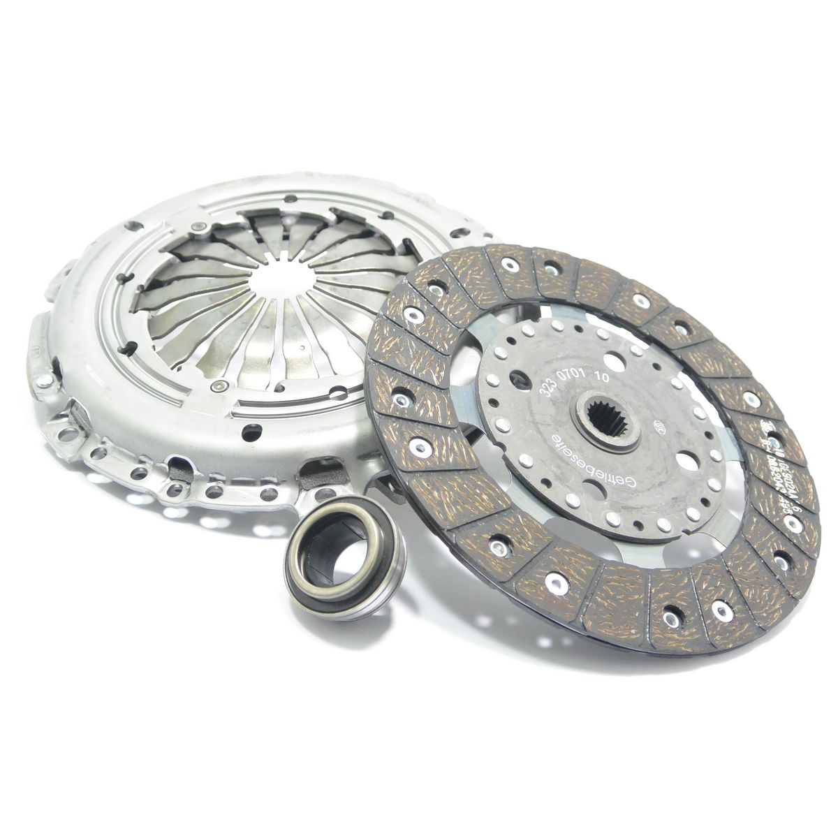 ClutchPro Clutch Kit KPU23009