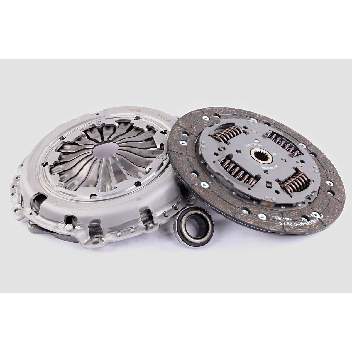 ClutchPro Clutch Kit KPU23010