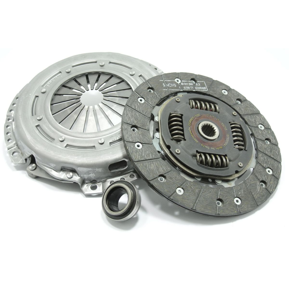 ClutchPro Clutch Kit KPU23015