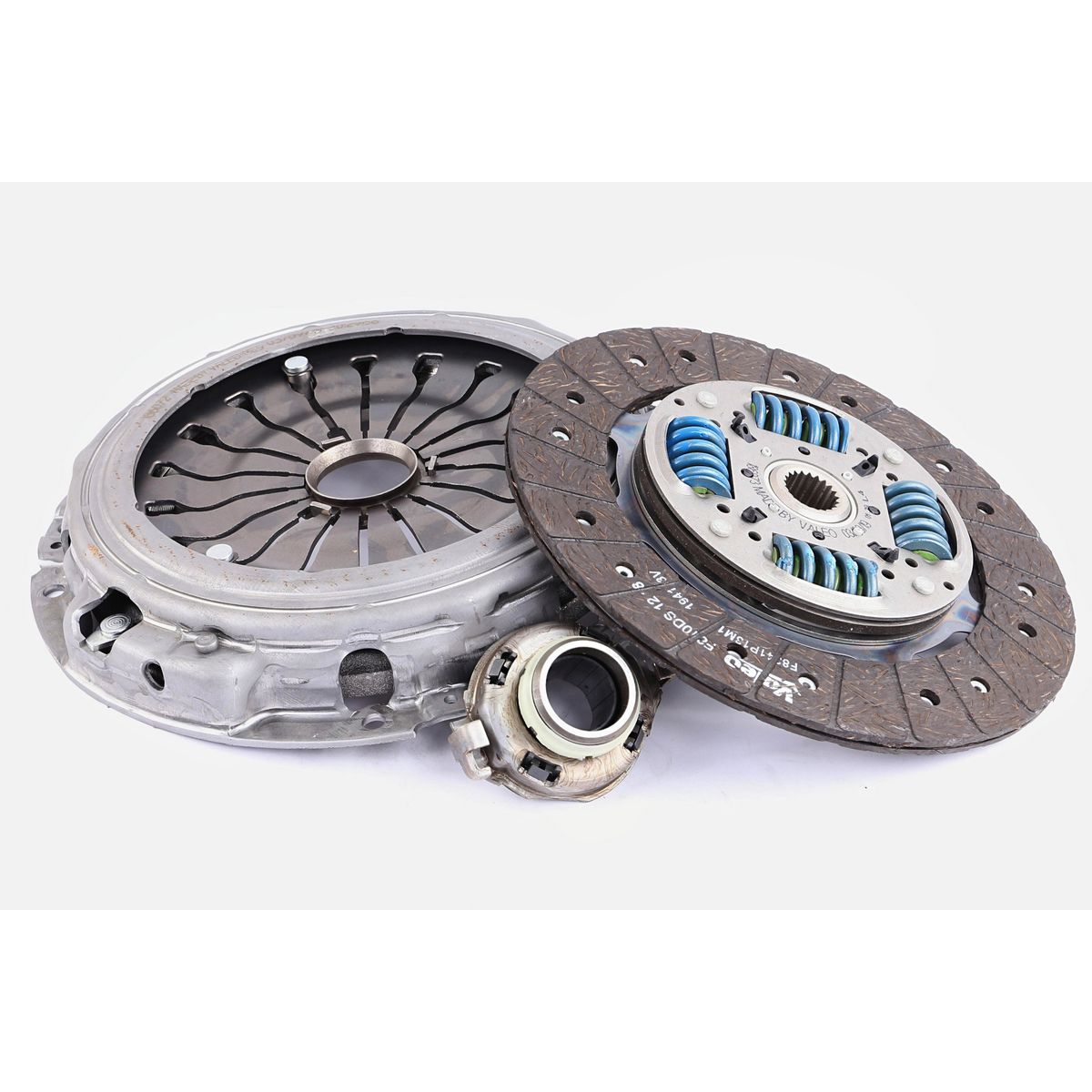 ClutchPro Clutch Kit KPU24001