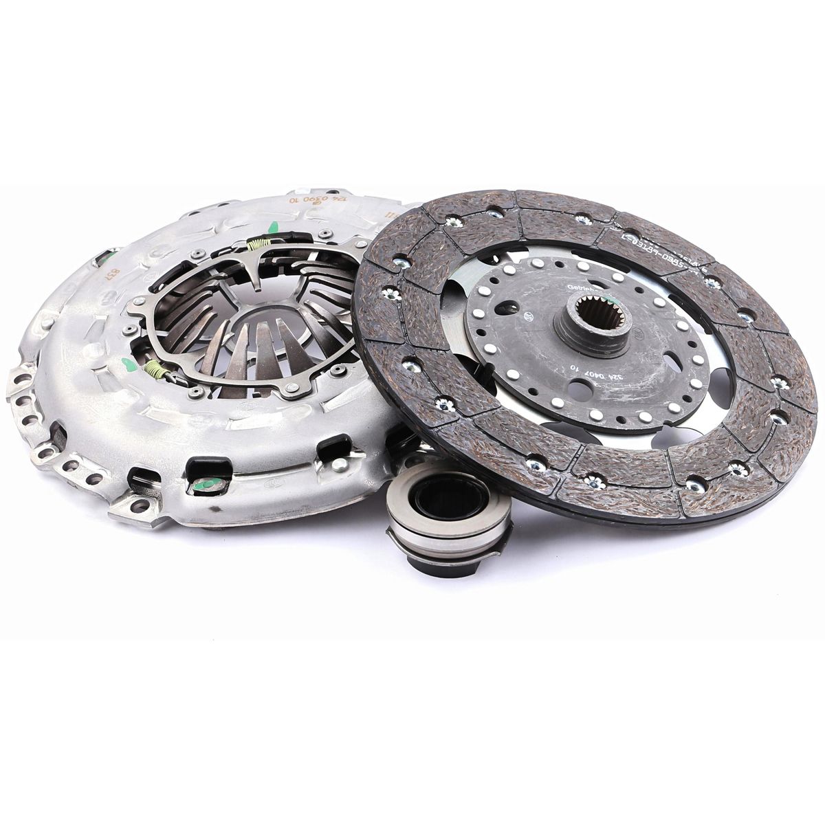 ClutchPro Clutch Kit KNI20002