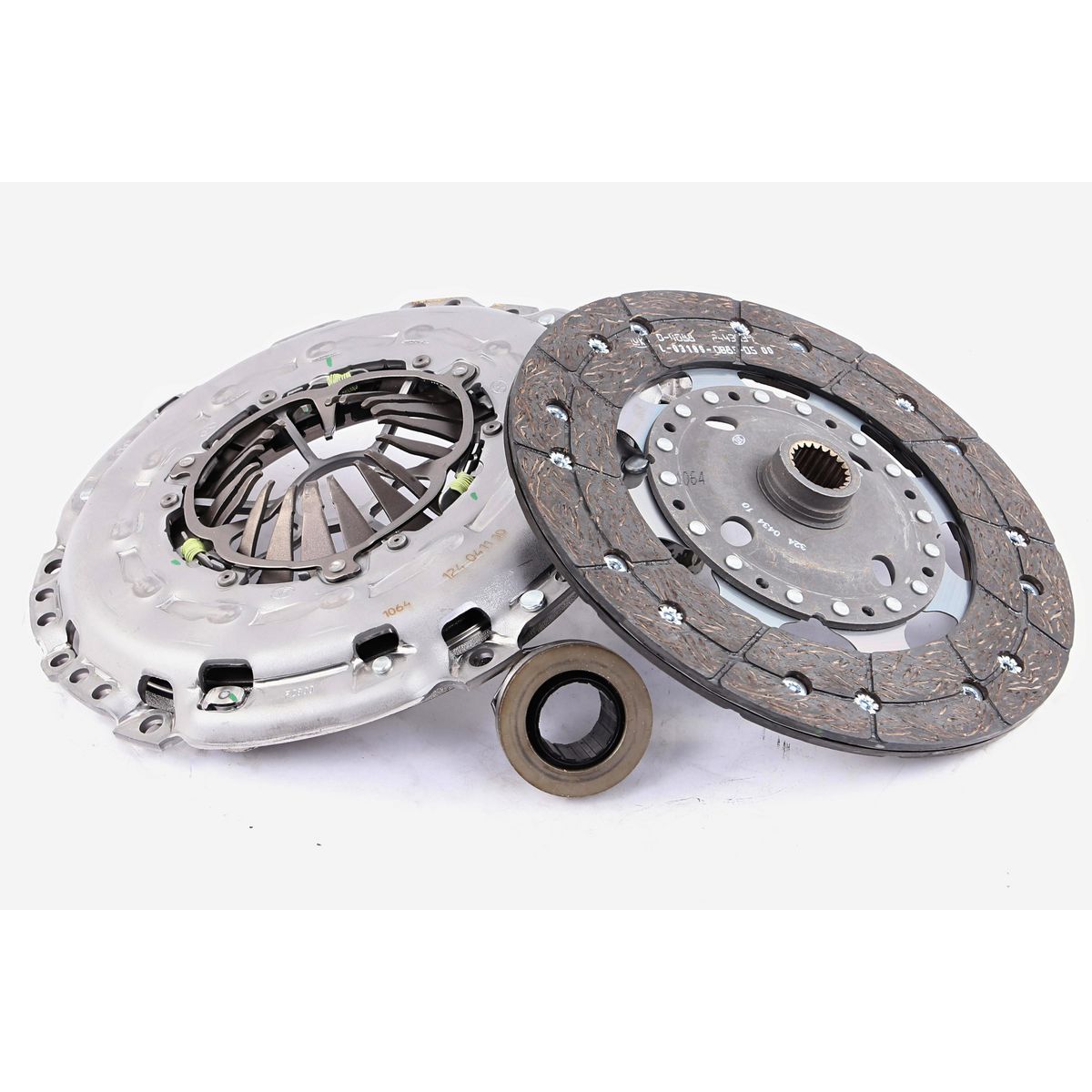 ClutchPro Clutch Kit KPU24007