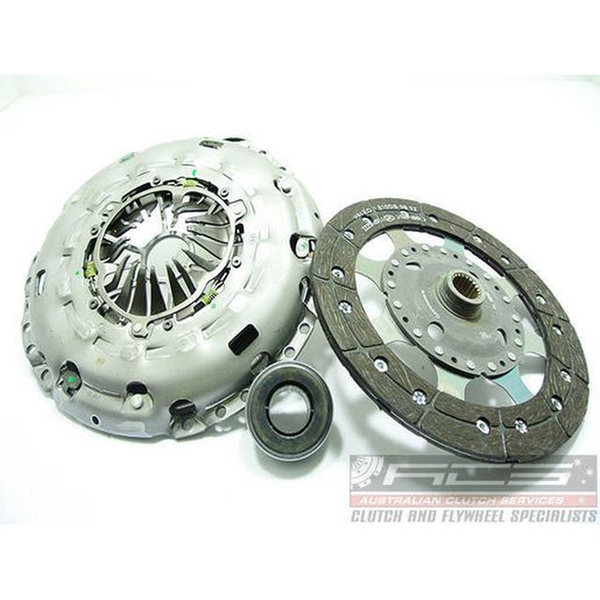ClutchPro Clutch Kit KPU24013