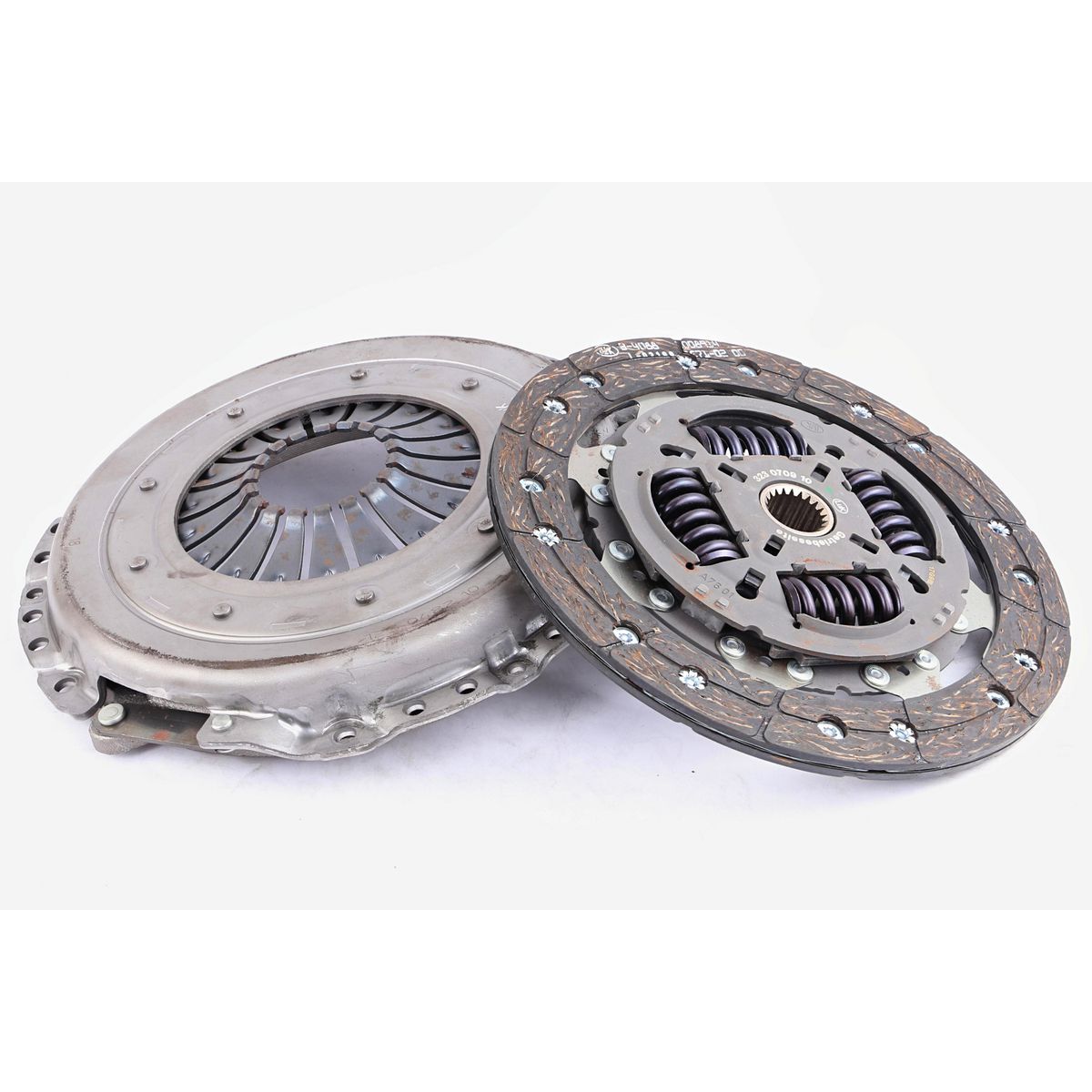 ClutchPro Clutch Kit KRE23002