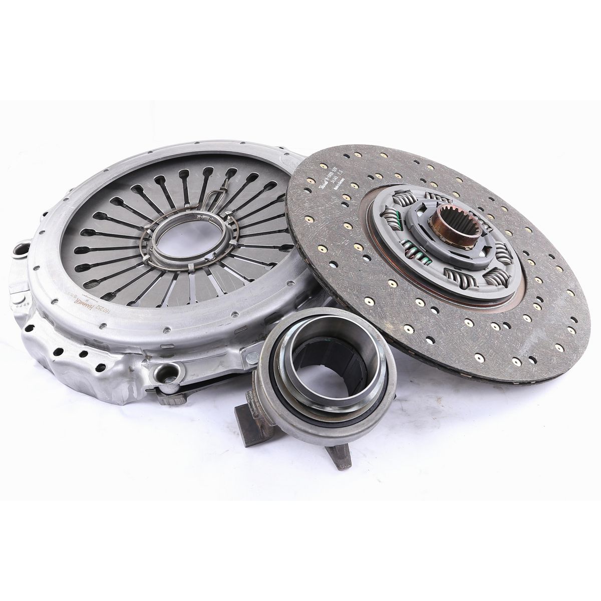ClutchPro Commercial Clutch Kit KRE43001
