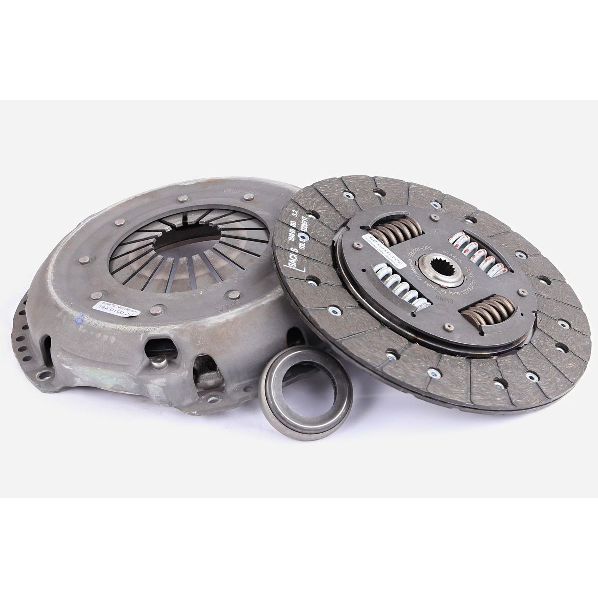 ClutchPro Clutch Kit KSS24002
