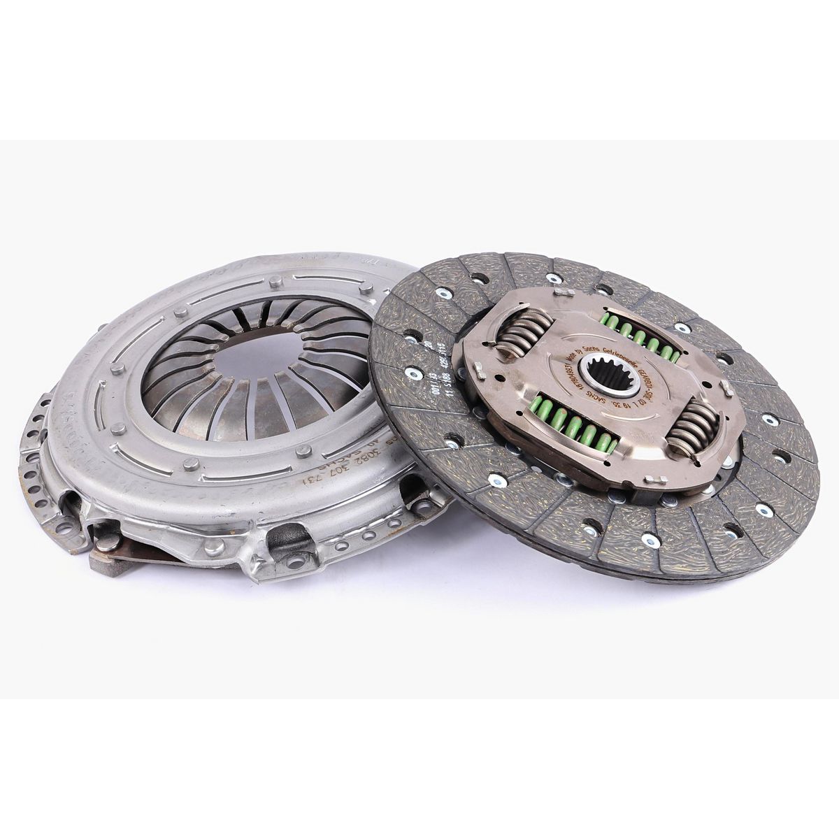 ClutchPro Clutch Kit KSS24004