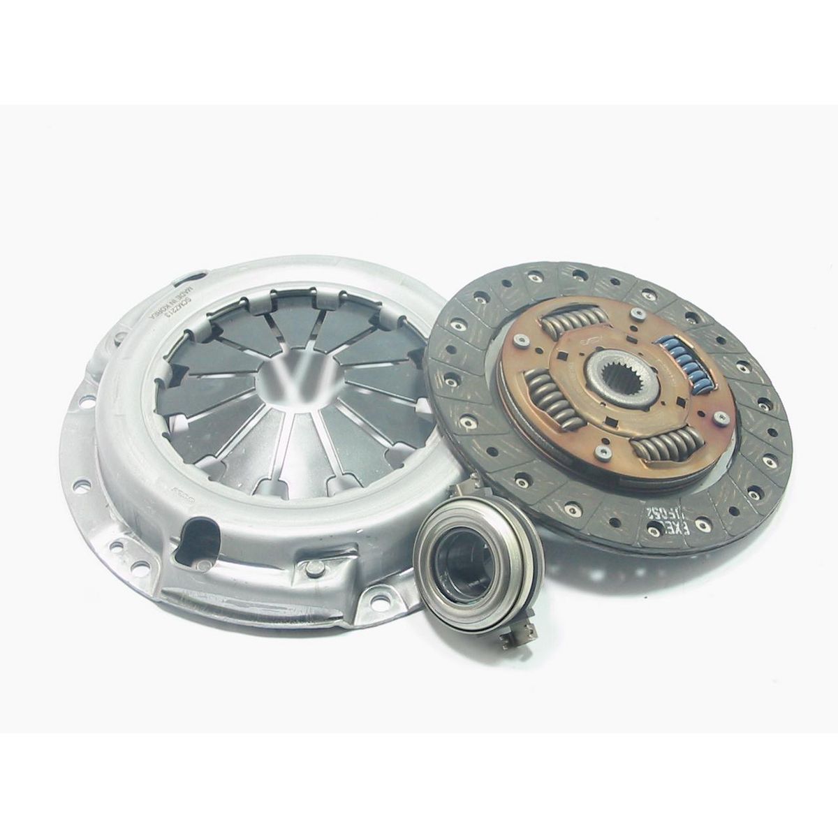 ClutchPro Clutch Kit KSU19002