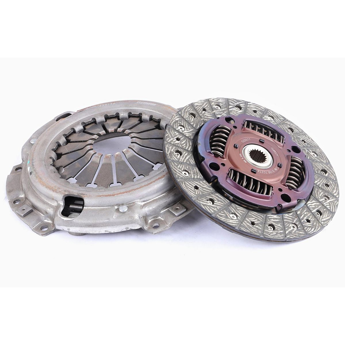 ClutchPro Clutch Kit KSZ23008