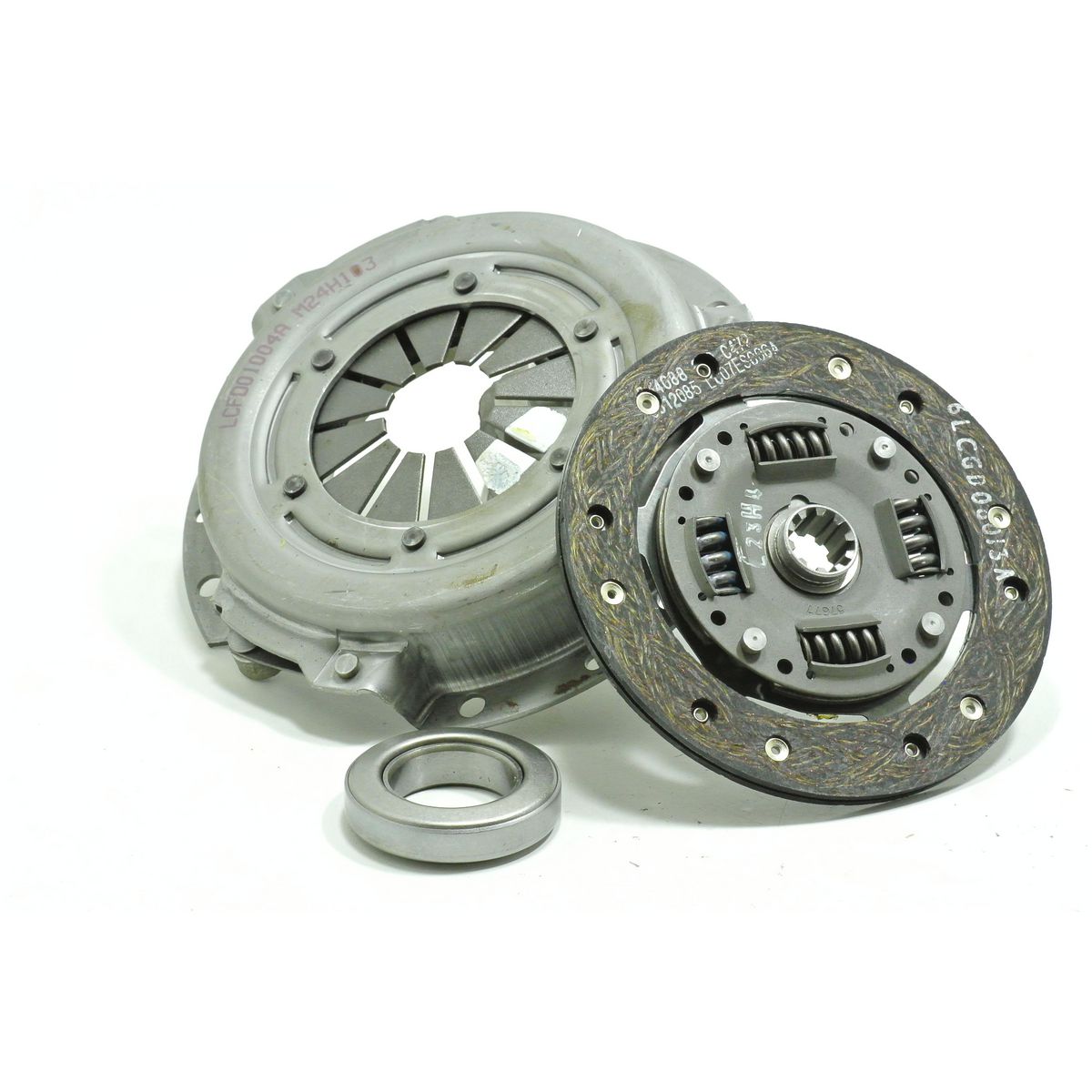 ClutchPro Clutch Kit KTR17002AP