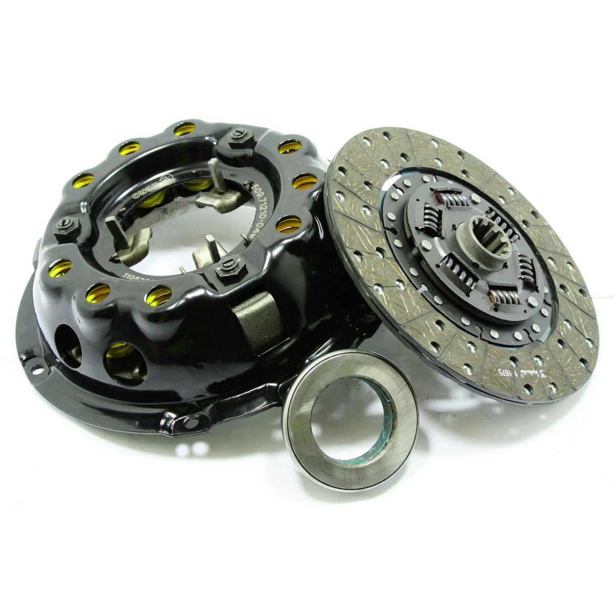 ClutchPro Clutch Kit KTR23004
