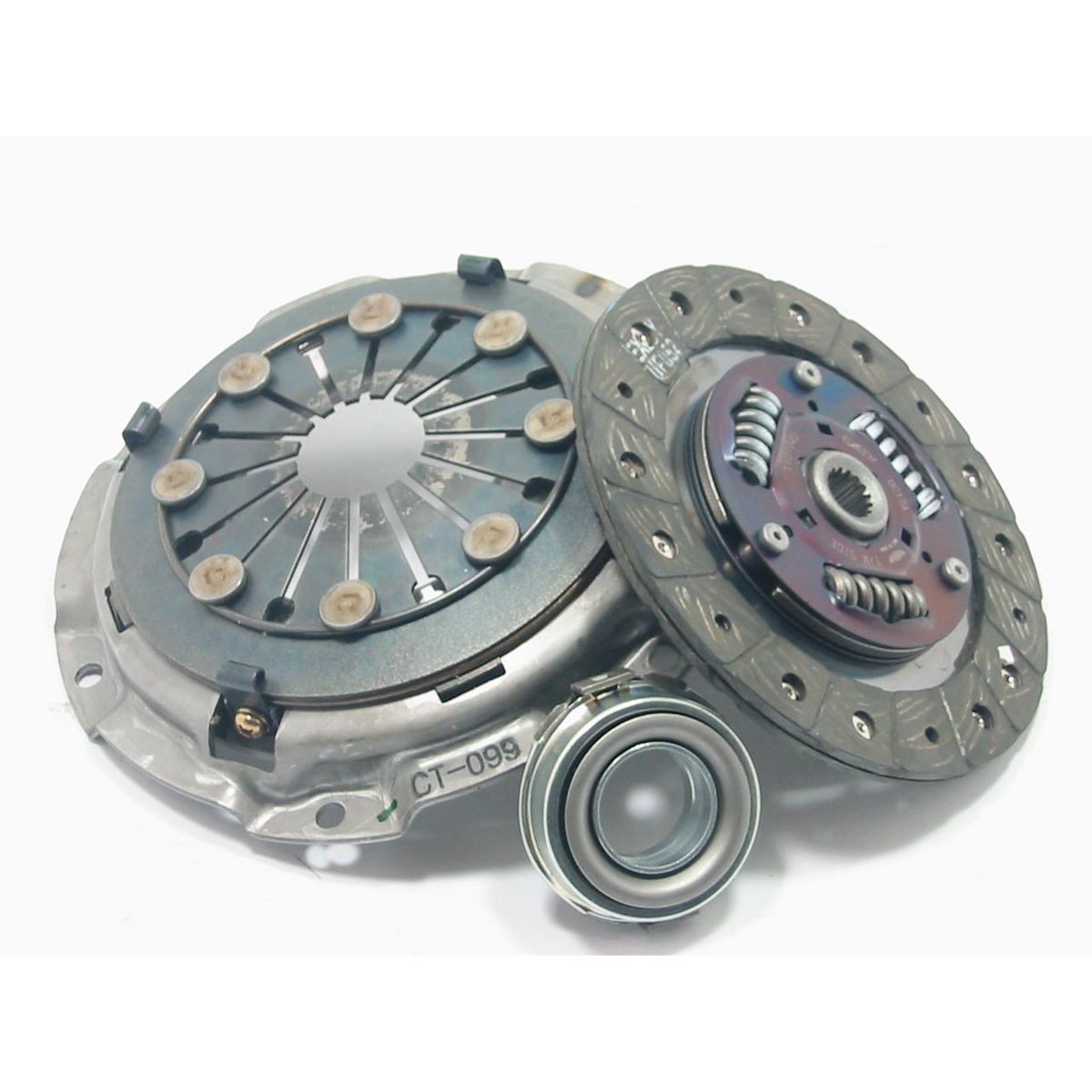 ClutchPro Clutch Kit KTY18003