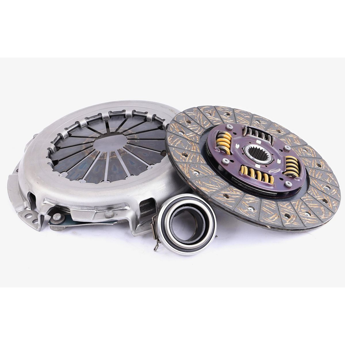 ClutchPro Clutch Kit KTY24036