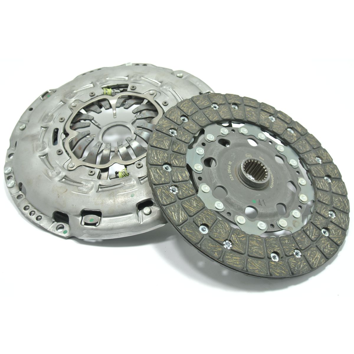 ClutchPro Clutch Kit KTY24037