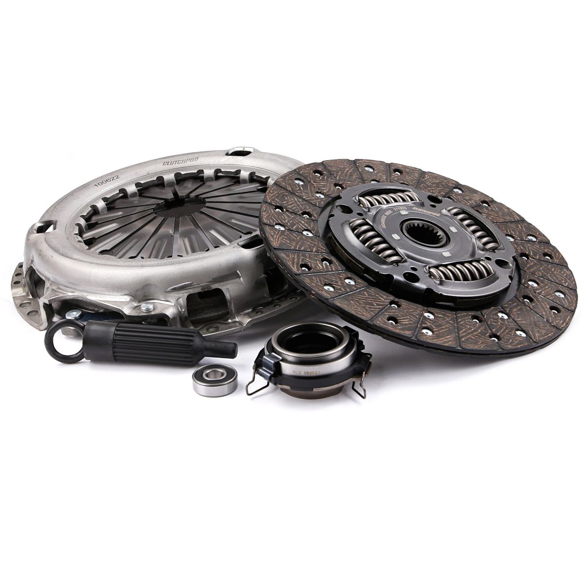 ClutchPro Plus Clutch Kit w/ Spigot & Aligning Tool KTY25020