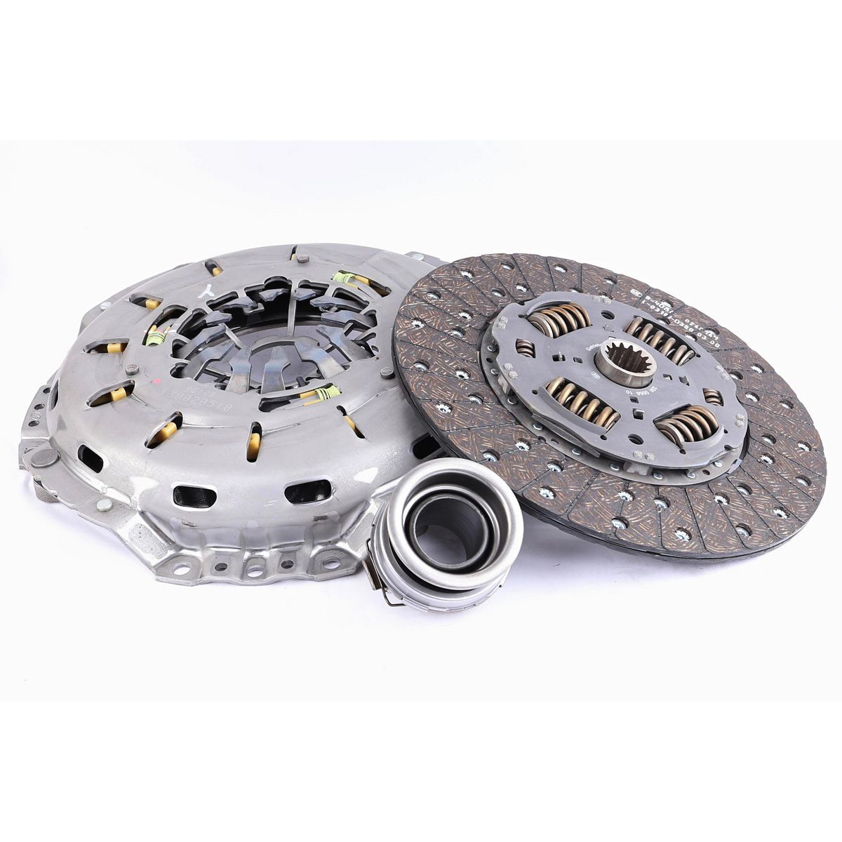 ClutchPro Clutch Kit KTY30016