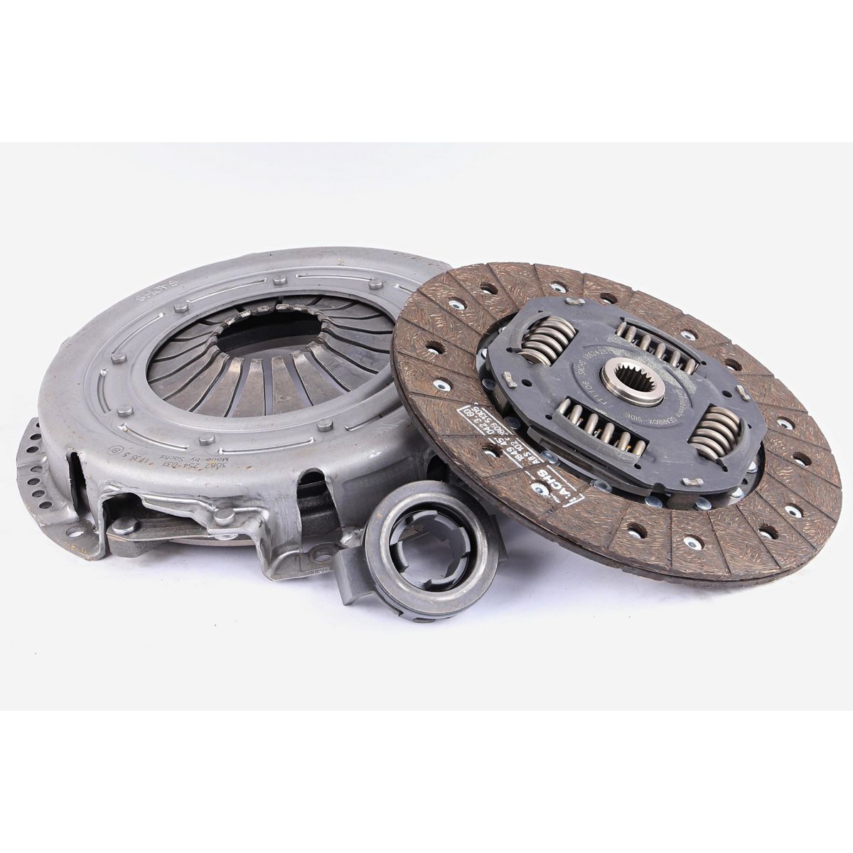 ClutchPro Clutch Kit KVL24004