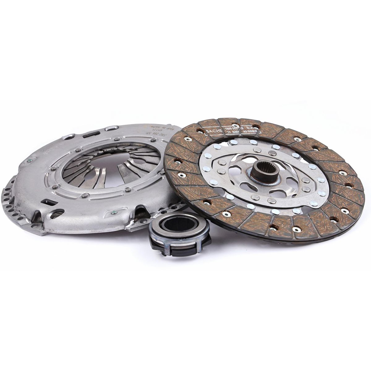 ClutchPro Clutch Kit KVW23014