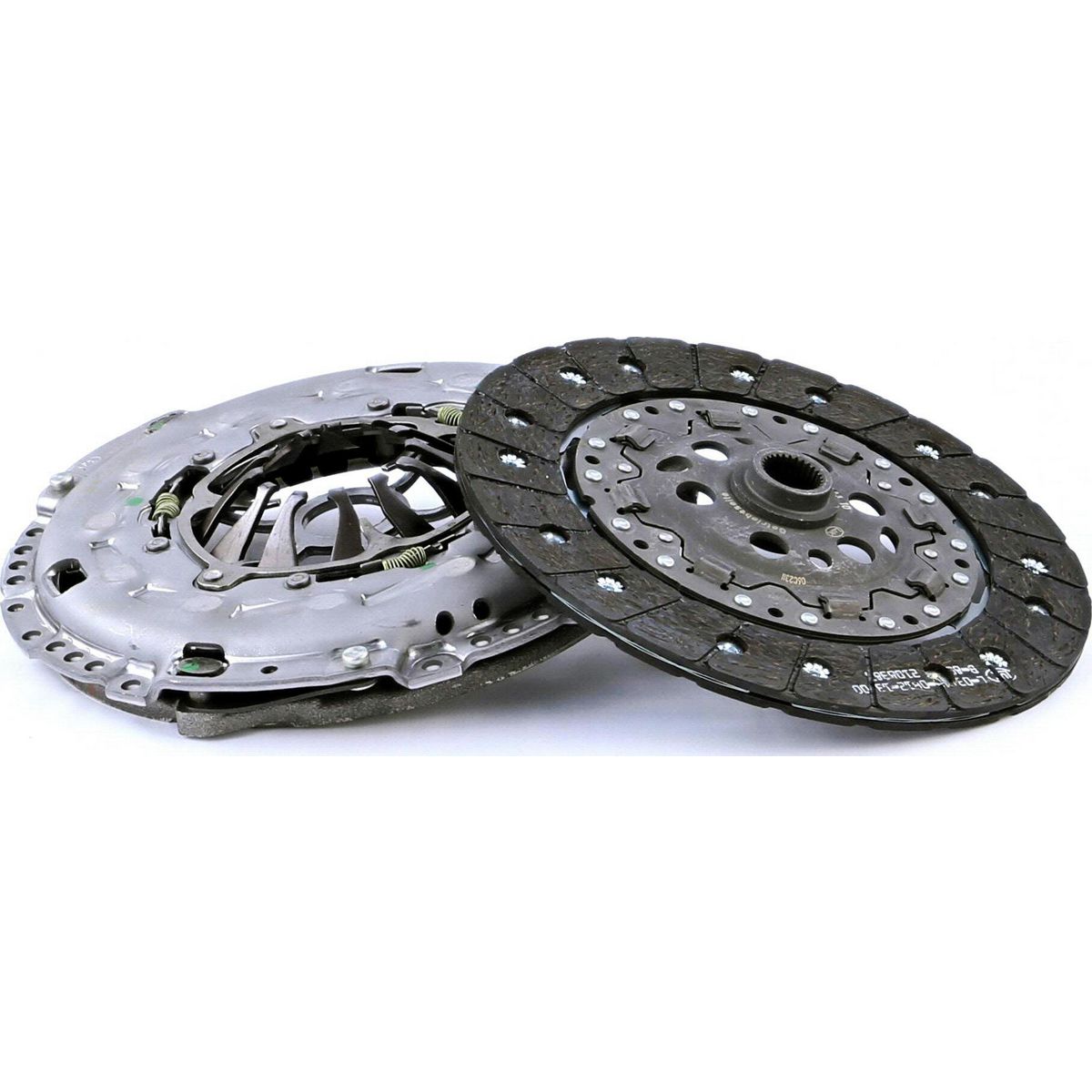 ClutchPro Clutch Kit KVW23018