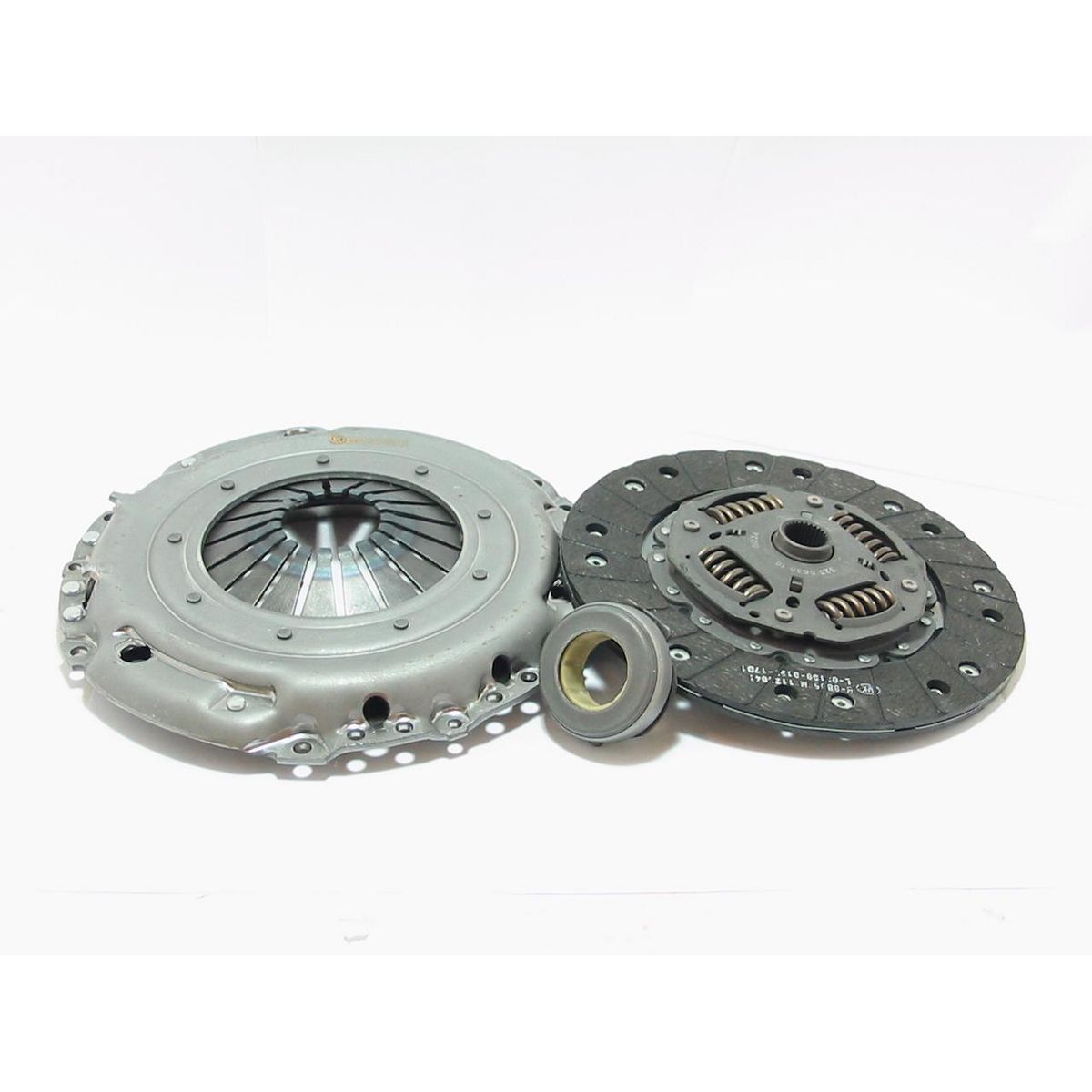 ClutchPro Clutch Kit KVW23016