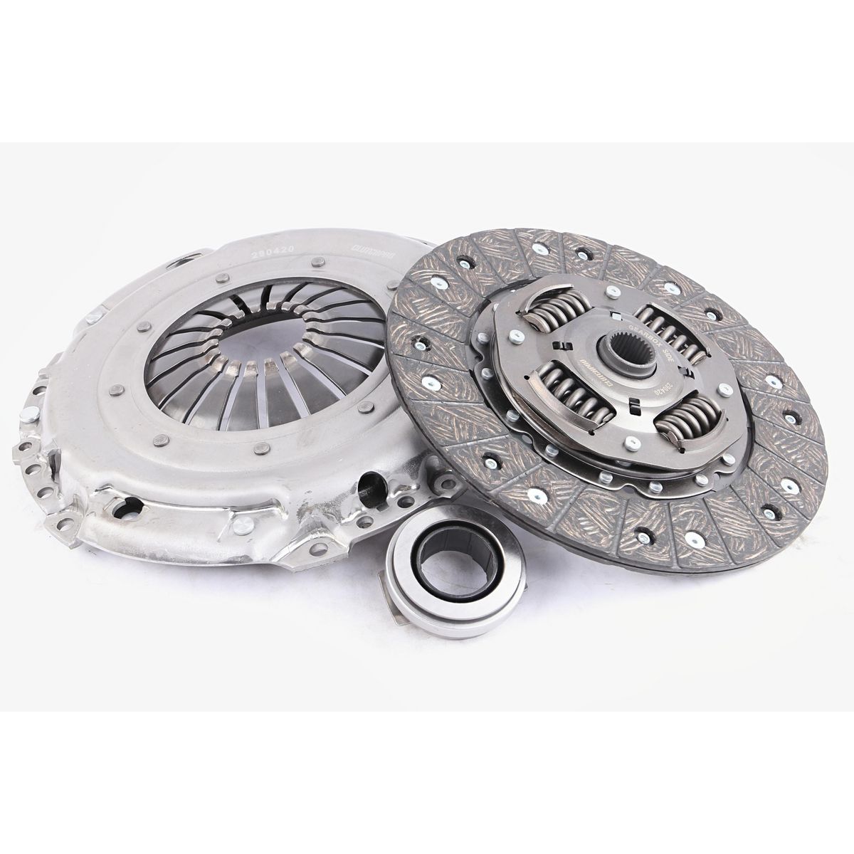ClutchPro Clutch Kit KVW23021