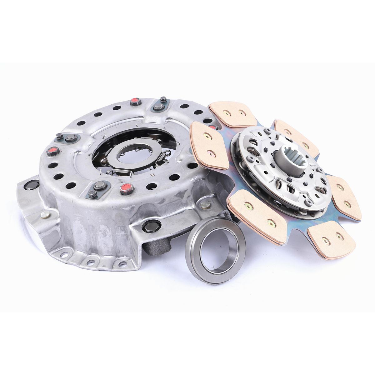ClutchPro Commercial Clutch Kit Ceramic Disc KHI30003DSB