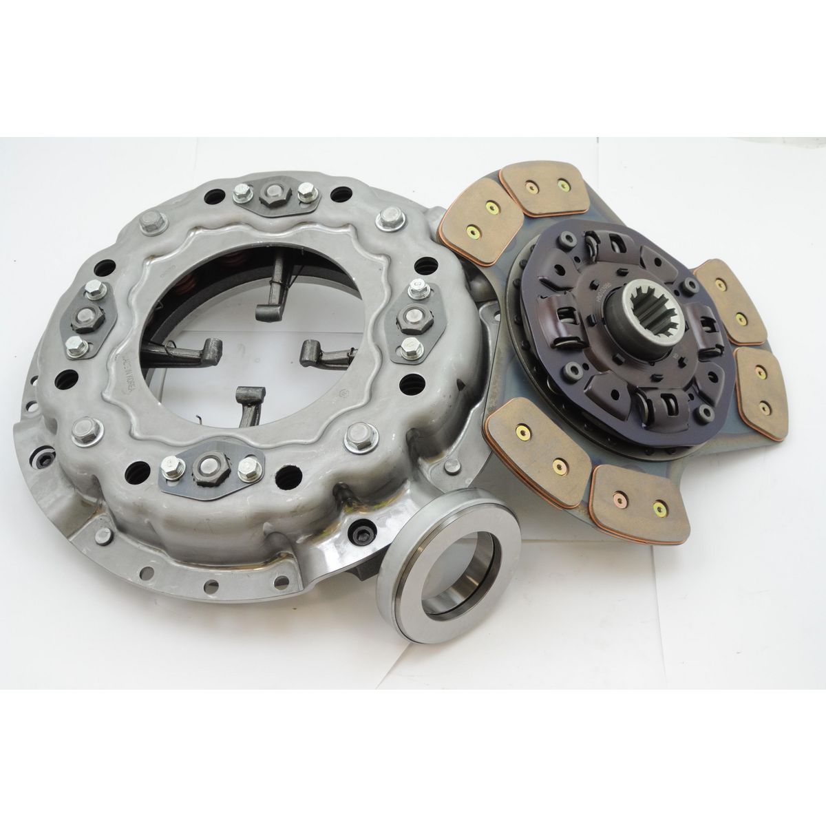 ClutchPro Commercial Clutch Kit Ceramic Disc KHI35004DSB