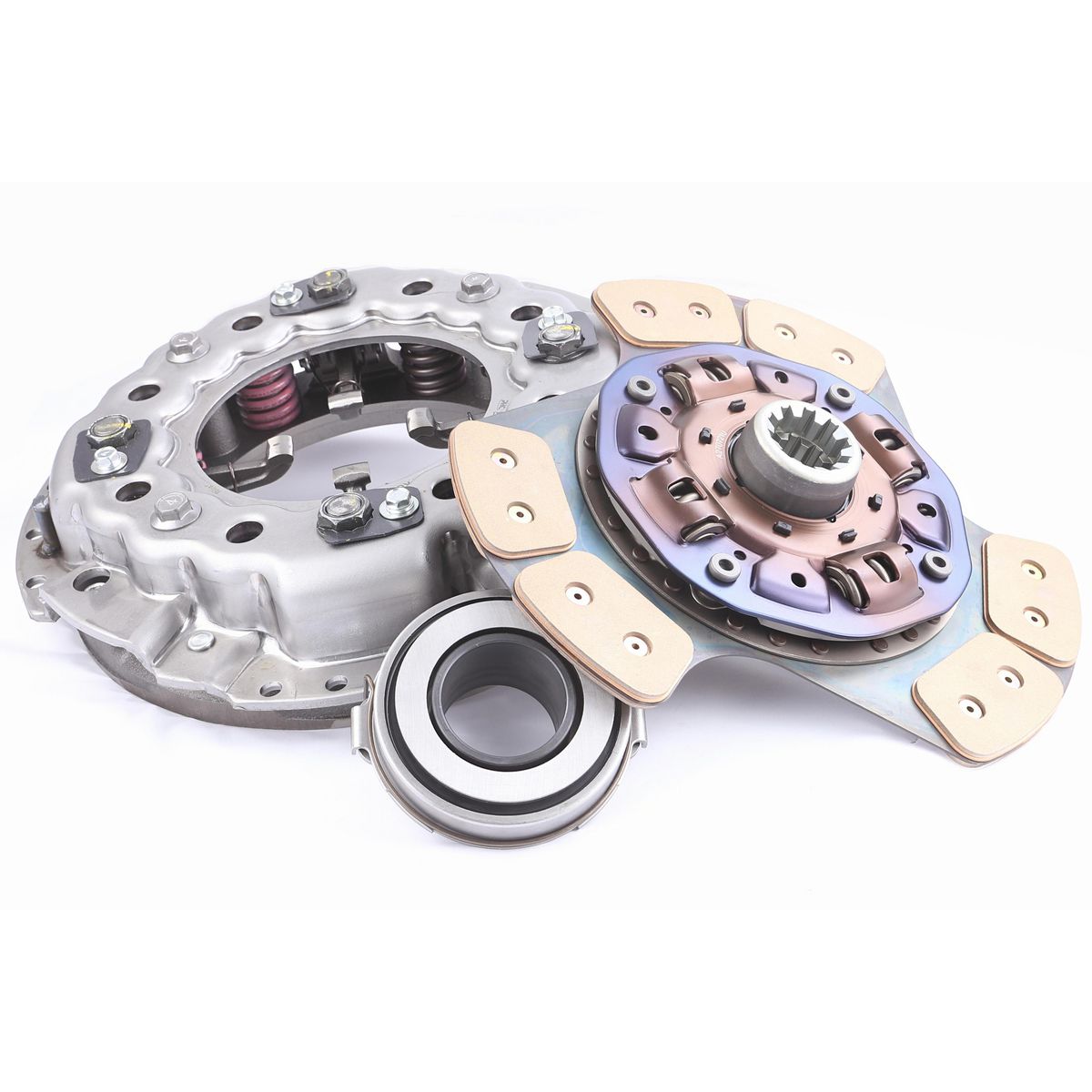 ClutchPro Commercial Clutch Kit Ceramic Disc KIZ35009DSB