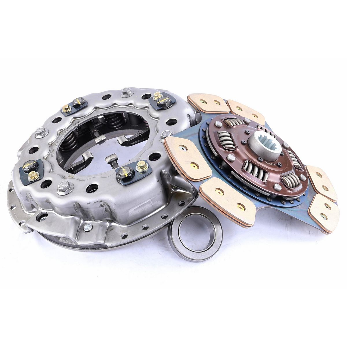 ClutchPro Commercial Clutch Kit Ceramic Disc KIZ35011DSB